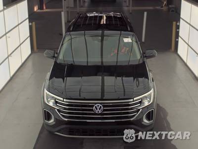 2025 Volkswagen Atlas 2.0T SE w/Technology - zdjęcie 2 z 31 - miniatura