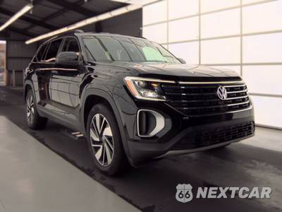 2025 Volkswagen Atlas 2.0T SE w/Technology - zdjęcie 3 z 31 - miniatura