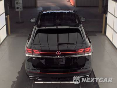 2025 Volkswagen Atlas 2.0T SE w/Technology - zdjęcie 5 z 31 - miniatura