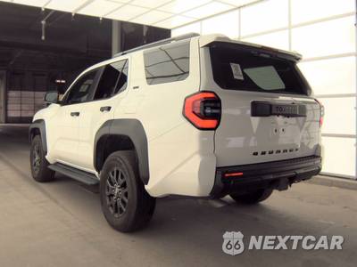 2025 Toyota 4Runner SR5 - zdjęcie 6 z 26 - miniatura