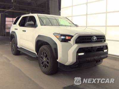 2025 Toyota 4Runner SR5 - zdjęcie 3 z 26 - miniatura
