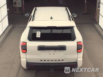 2025 Toyota 4Runner SR5 - zdjęcie 5 z 26 - miniatura