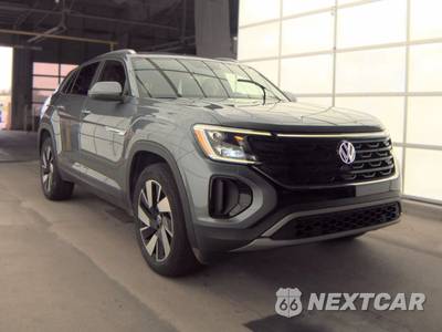 2025 Volkswagen Atlas Cross Sport 2.0T SE w/Technology - zdjęcie 3 z 38 - miniatura