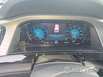2025 Volkswagen Atlas Cross Sport 2.0T SE w/Technology - zdjęcie 12 z 38 - miniatura