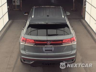 2025 Volkswagen Atlas Cross Sport 2.0T SE w/Technology - zdjęcie 5 z 38 - miniatura
