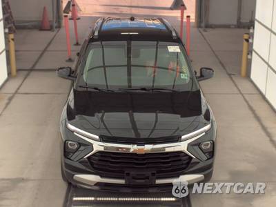 2025 Chevrolet Trailblazer LT 1LT - zdjęcie 2 z 27 - miniatura