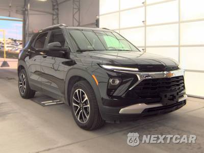 2025 Chevrolet Trailblazer LT 1LT - zdjęcie 3 z 27 - miniatura