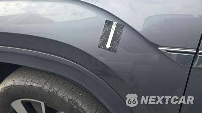 2025 Volkswagen Atlas Cross Sport 2.0T SE w/Technology - zdjęcie 36 z 38 - miniatura