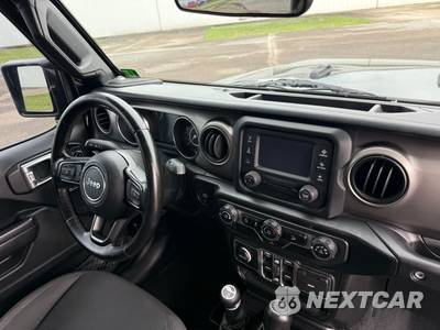 2020 Jeep Wrangler Unlimited Sport S - zdjęcie 77 z 93 - miniatura