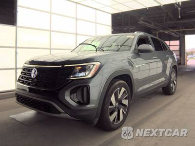 2025 Volkswagen Atlas Cross Sport 2.0T SE w/Technology