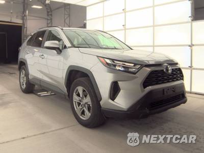 2025 Toyota RAV4 Hybrid XLE - zdjęcie 3 z 39 - miniatura