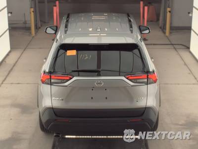 2025 Toyota RAV4 Hybrid XLE - zdjęcie 5 z 39 - miniatura