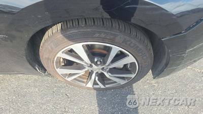 2016 Nissan Maxima 3.5 SL - zdjęcie 44 z 51 - miniatura