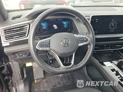 2025 Volkswagen Atlas Cross Sport 2.0T SE w/Technology - zdjęcie 10 z 22 - miniatura