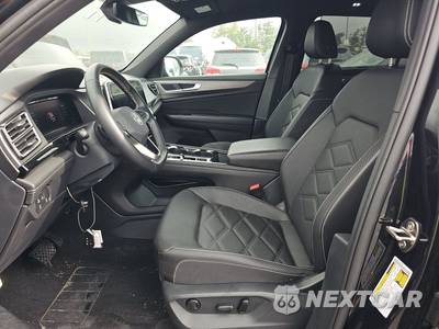2025 Volkswagen Atlas Cross Sport 2.0T SE w/Technology - zdjęcie 7 z 22 - miniatura