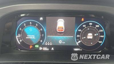 2025 Volkswagen Atlas Cross Sport 2.0T SE w/Technology - zdjęcie 17 z 22 - miniatura