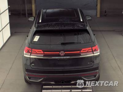 2025 Volkswagen Atlas Cross Sport 2.0T SE w/Technology - zdjęcie 5 z 22 - miniatura