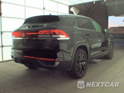 2025 Volkswagen Atlas Cross Sport 2.0T SE w/Technology - zdjęcie 4 z 22 - miniatura