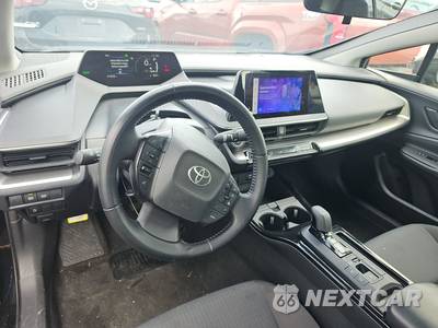 2025 Toyota Prius LE - zdjęcie 11 z 23 - miniatura