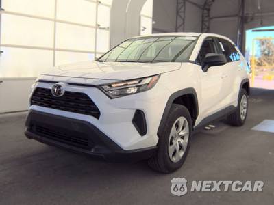 2025 Toyota RAV4 LE - zdjęcie 1 z 25 - miniatura