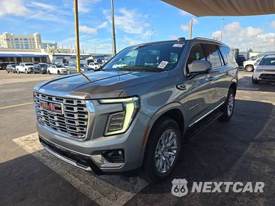 2025 GMC Yukon Denali 5SA - zdjęcie 1 z 27 - miniatura