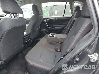 2024 Toyota RAV4 LE - zdjęcie 13 z 31 - miniatura