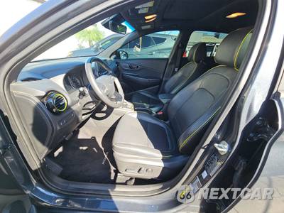 2018 Hyundai Kona Limited w/Lime Accent - zdjęcie 7 z 25 - miniatura