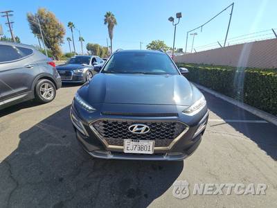 2018 Hyundai Kona Limited w/Lime Accent - zdjęcie 2 z 25 - miniatura