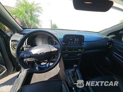 2018 Hyundai Kona Limited w/Lime Accent - zdjęcie 11 z 25 - miniatura