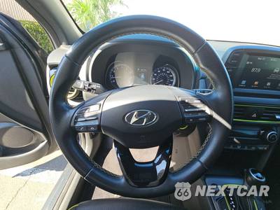 2018 Hyundai Kona Limited w/Lime Accent - zdjęcie 10 z 25 - miniatura