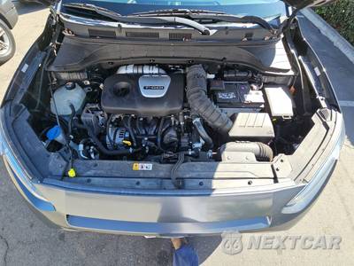 2018 Hyundai Kona Limited w/Lime Accent - zdjęcie 15 z 25 - miniatura