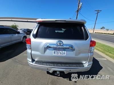 2011 Toyota 4Runner SR5 - zdjęcie 5 z 29 - miniatura