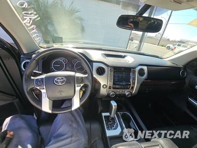 2016 Toyota Tundra Limited Crew Cab Short Bed - zdjęcie 11 z 31 - miniatura