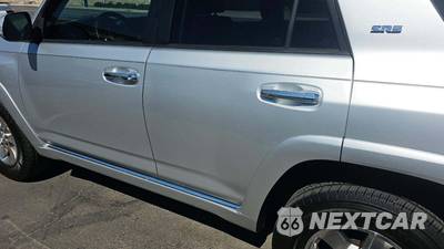 2011 Toyota 4Runner SR5 - zdjęcie 26 z 29 - miniatura