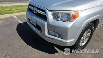 2011 Toyota 4Runner SR5 - zdjęcie 25 z 29 - miniatura