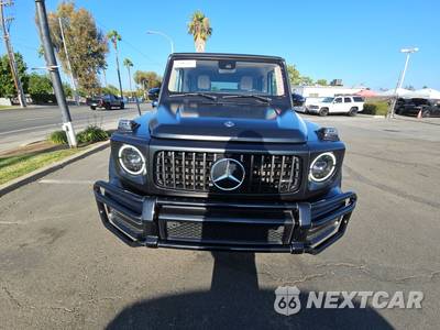 2020 Mercedes-Benz AMG G 63 4MATIC - zdjęcie 2 z 27 - miniatura
