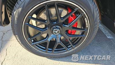 2020 Mercedes-Benz AMG G 63 4MATIC - zdjęcie 27 z 27 - miniatura