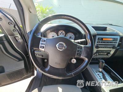 2012 Nissan TITAN PRO-4X Extended Cab Medium Bed - zdjęcie 10 z 35 - miniatura