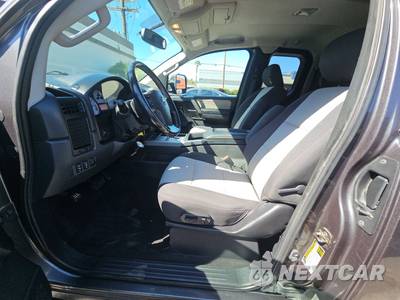 2012 Nissan TITAN PRO-4X Extended Cab Medium Bed - zdjęcie 7 z 35 - miniatura