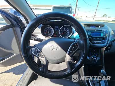 2013 Hyundai Elantra Limited Sedan - zdjęcie 10 z 35 - miniatura
