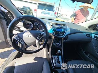 2013 Hyundai Elantra Limited Sedan - zdjęcie 11 z 35 - miniatura