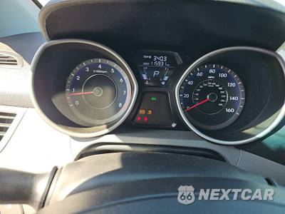 2013 Hyundai Elantra Limited Sedan - zdjęcie 12 z 35 - miniatura