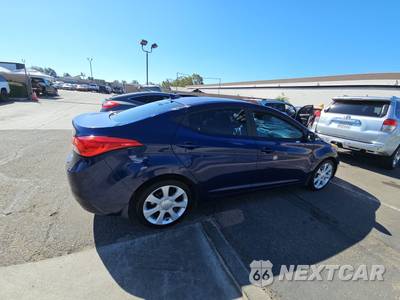 2013 Hyundai Elantra Limited Sedan - zdjęcie 4 z 35 - miniatura