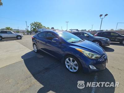 2013 Hyundai Elantra Limited Sedan - zdjęcie 3 z 35 - miniatura