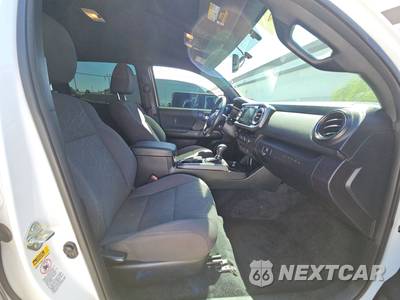 2017 Toyota Tacoma TRD Off-Road Crew Cab Medium Bed - zdjęcie 8 z 38 - miniatura