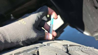 2017 Toyota Tacoma TRD Off-Road Crew Cab Medium Bed - zdjęcie 21 z 38 - miniatura