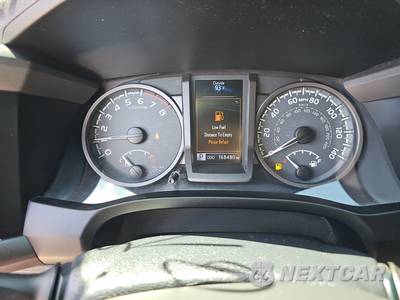 2017 Toyota Tacoma TRD Off-Road Crew Cab Medium Bed - zdjęcie 12 z 38 - miniatura