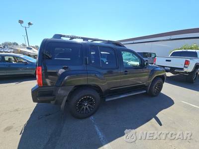 2008 Nissan Xterra S - zdjęcie 4 z 27 - miniatura