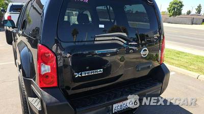 2008 Nissan Xterra S - zdjęcie 27 z 27 - miniatura