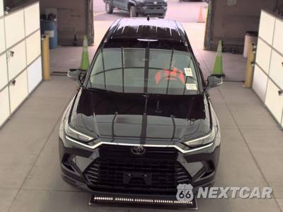 2025 Toyota Grand Highlander XLE - zdjęcie 2 z 29 - miniatura